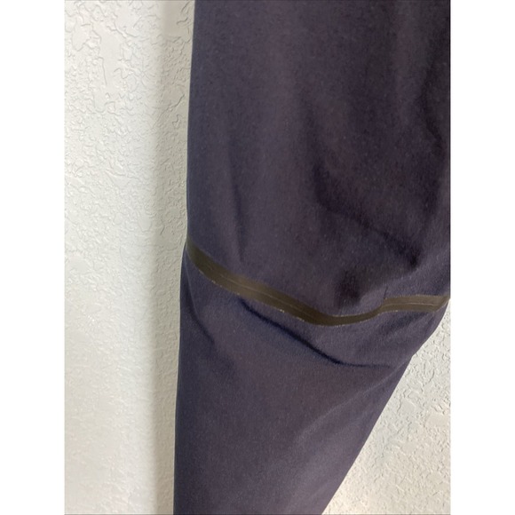 Paskho Pants Mens Medium Stretch Elastic Waist Tech Performance Outdoor 34x34 - Picture 6 of 10